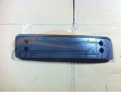 For PORSCHE CAYENNE 955 03-06 PLATE BRIGHT