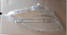 For MASERATI SERIES 14-16 HEAD LAMP COVER