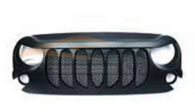 For JEEP SERIES 2018 WRANGLER JL GRILLE