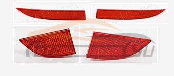 For PORSCHE PANAMERA 970 14-16 REAR BUMPER LIGHTS
