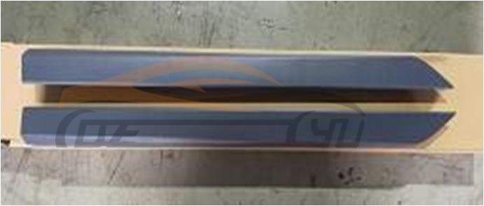 For LINCOLN 13 MKZ REAR DOOR BOARD
