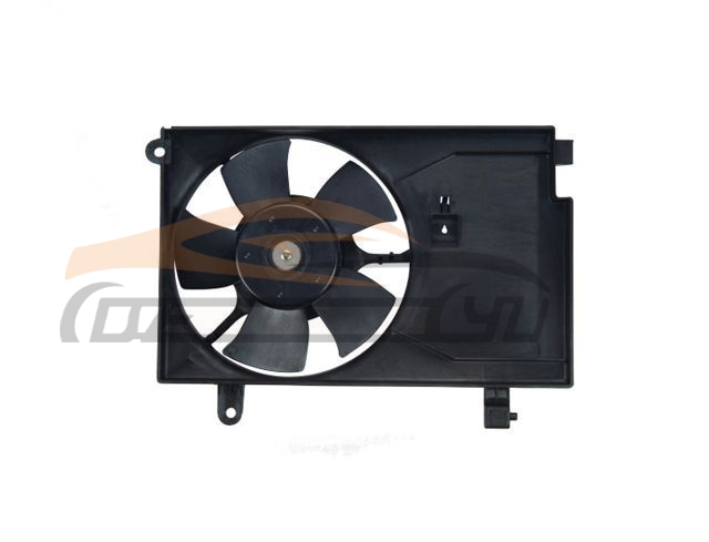 For CHEVROLET SERIES 2014 AVEO ELECTRONIC FAN ASSEMBY