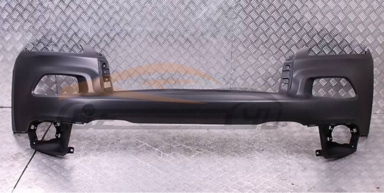 For JEEP SERIES 15-18CHEROKEE FRONT BUMPER UPPER W/TRAILER COVER