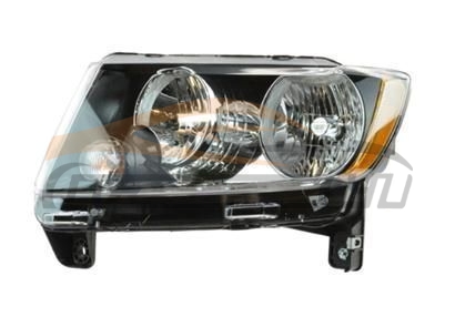 For JEEP SERIES 11-16COMPASS HEAD LAMP