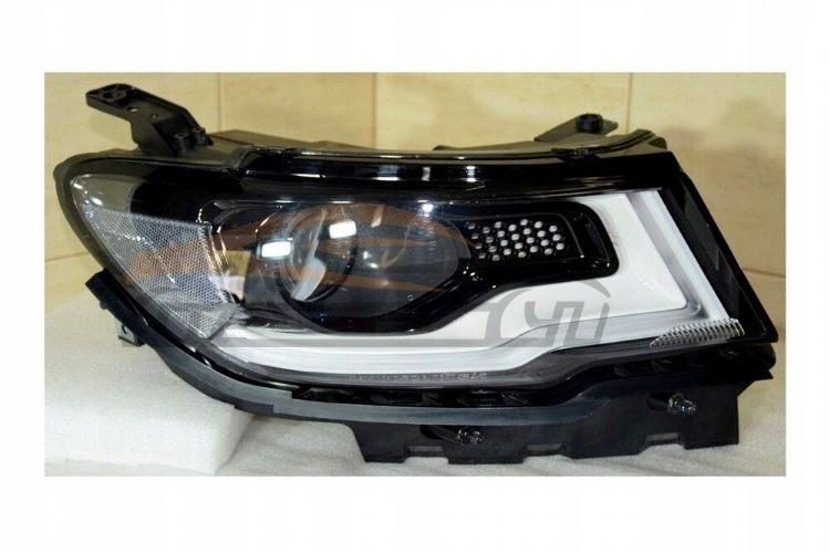 For JEEP SERIES 2021-2023 COMPASS HEAD LAMP