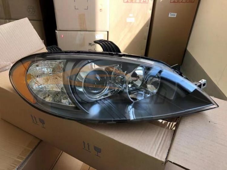 For CHEVROLET SERIES 2006 SAIL HEAD LAMP, YELLOW