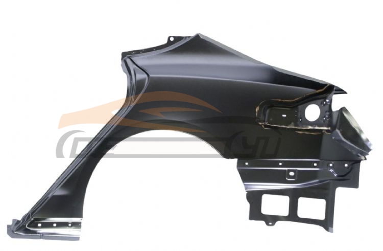 For TESLA SERIES MODEL S 2016-2019 REAR FENDER
