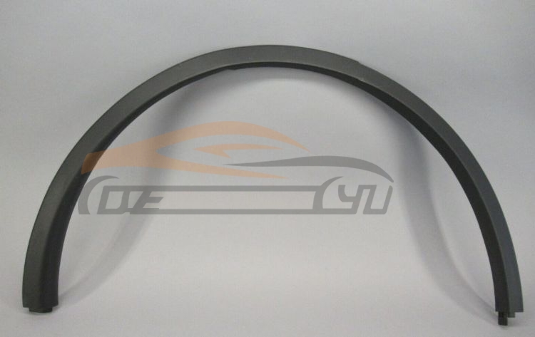 For TESLA SERIES MODEL Y 2016-2020 REAR WHEEL EYEBROW