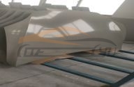 For TESLA SERIES MODEL S 2016-2019 MACHINE COVER
