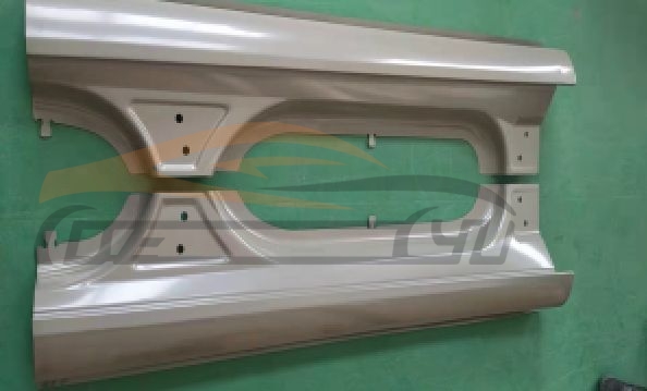 For TESLA SERIES MODEL 3 17-20 BOTTOM LARGE SKIRT