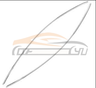 For TESLA SERIES MODEL 3 17-20 WINDOW LIGHT STRIP