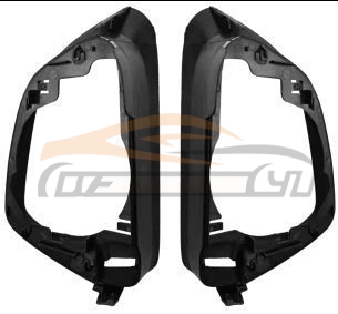 For TESLA SERIES MODEL 3 17-20 REAR MIRROR PLATING SHELL BASE