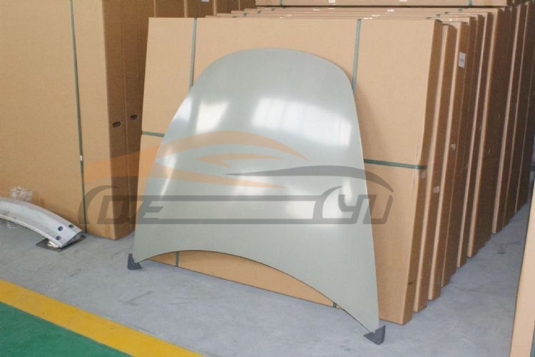 For TESLA SERIES MODEL 3 17-20 HOOD