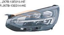 For FORD SERIES 2019 FOCUS 4D HEAD LAMP LED