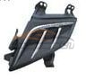 For FORD SERIES 2019 FOCUS 4D FOG LAMP COVER BLACK W/O HOLE LOW VERSION