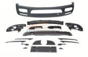 For PORSCHE PANAMERA971 17-20 FRONT BUMPER ASSEMBLY