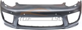 For PORSCHE RURBO 14-16 FRONT BUMPER