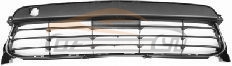 For PORSCHE RURBO 14-16 GRILLE