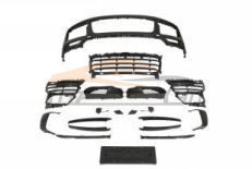 For PORSCHE CAYENNE 958 11-14 FRONT BUMPER ASSY