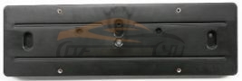For PORSCHE CAYENNE 958 15-17 FRONT LICENSE PLATE