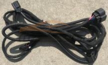 For MASERATI SERIES 14-17 FRONT BUMPER ELECTRIC EYE LINE SPEED