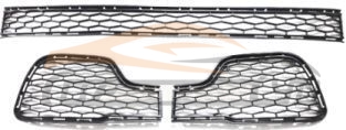 For MASERATI SERIES 14-17 BUMPER GRILL