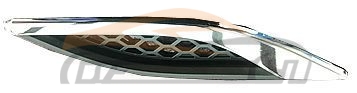 For MASERATI SERIES 14-17 FENDER AIR OUTLET ASSEMBLY