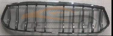 For MASERATI SERIES 17-21 GRILLE