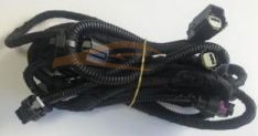 For MASERATI SERIES 14-16 FRONT BUMPER ELECTRIC EYE LINE SPEED