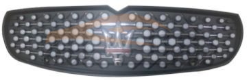 For MASERATI SERIES 14-16 REFIT LED GRILLE