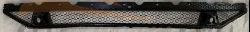 For MASERATI SERIES 18-21 BUMPER GRILL
