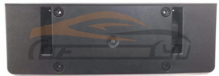 For MASERATI SERIES 18-21 PLATE BRIGHT