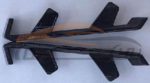 For MASERATI SERIES 18-21 FRONT BUMPER TRIM STRIP