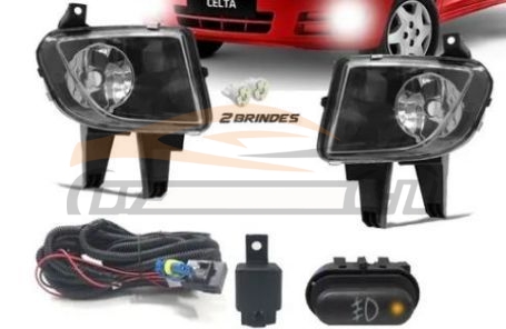 For CHEVROLET SERIES 2007-2011 PRISMA FOG LAMP