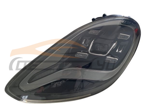 For PORSCHE PANAMERA971 17-20 HEAD LAMP