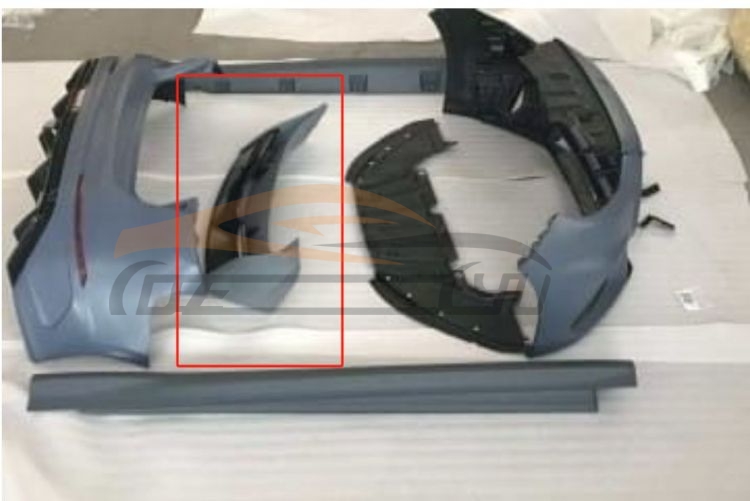 For FORD SERIES 2015 FOUCS FRONT BUMPER ASSY RS FRONT+REAR+SIDE
