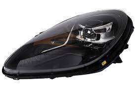 For PORSCHE MACAN 18-21 HEAD LAMP