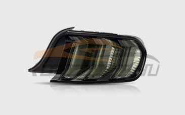 For FORD SERIES 2018 MUSTANG TAIL LAMP BLACK MODIFY