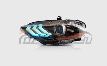 For FORD SERIES 2018 MUSTANG HEAD LAMP,1,DD