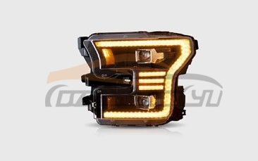 For FORD SERIES 2015 F150 HEAD LAMP,1,DD
