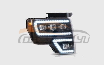 For FORD SERIES 2009-2014 F150 HEAD LAMP MODIFY