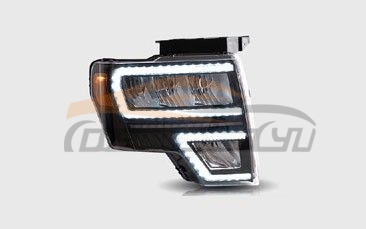 For FORD SERIES 2009-2014 F150 HEAD LAMP MODIFY