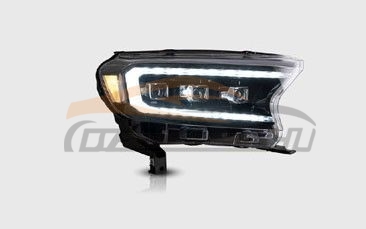 For FORD SERIES 2015 RANGER HEAD LAMP,1,DD