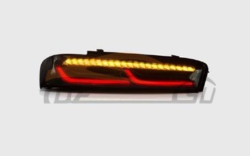 For CHEVROLET SERIES 2016-2019 CAMARO TAIL LAMP,3,WD