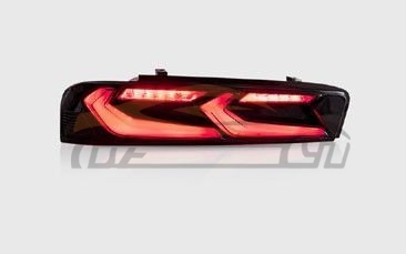 For CHEVROLET SERIES 2016-2019 CAMARO TAIL LAMP,3,WD