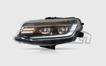 For CHEVROLET SERIES 2016-2019 CAMARO HEAD LAMP,1,DD