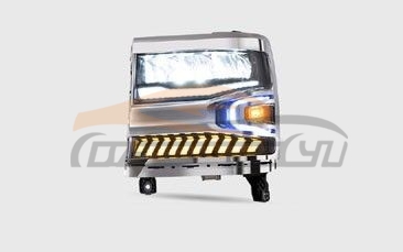 For CHEVROLET SERIES 2016-2018 SILVERADO HEAD LAMP,1,DD