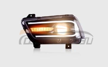 For DODGE SERIES 2008-2014 CHARGER HEAD LAMP,1,DD