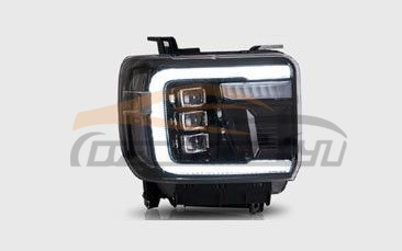 For GMC 2014-2015 SIERRA HEAD LAMP,1,DD