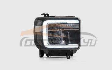 For GMC 2014-2015 SIERRA HEAD LAMP,1,DD
